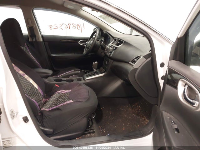 Продаж на аукціоні авто 2018 Nissan Sentra Sv, vin: 3N1AB7AP4JL658981, номер лоту: 40896328