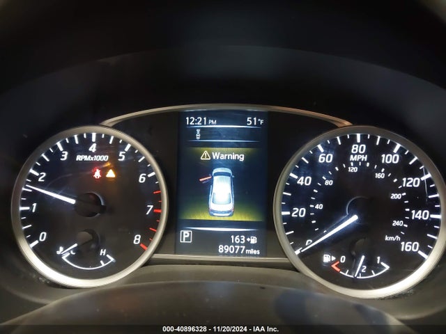 Продаж на аукціоні авто 2018 Nissan Sentra Sv, vin: 3N1AB7AP4JL658981, номер лоту: 40896328