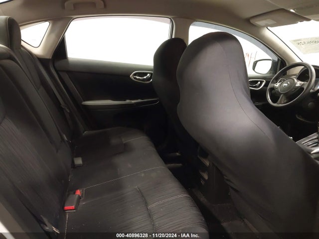 Продаж на аукціоні авто 2018 Nissan Sentra Sv, vin: 3N1AB7AP4JL658981, номер лоту: 40896328