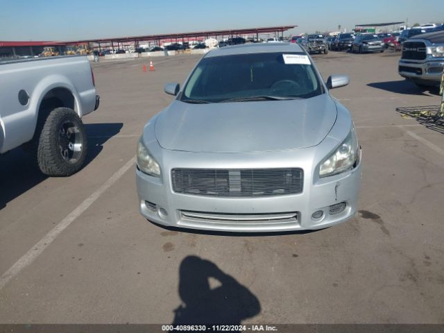 1N4AA5AP6EC458552 Nissan Maxima 3.5 S/3.5 Sv