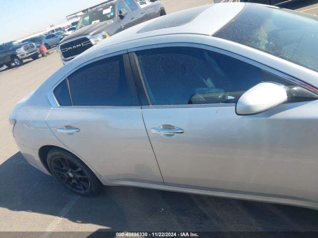 1N4AA5AP6EC458552 Nissan Maxima 3.5 S/3.5 Sv