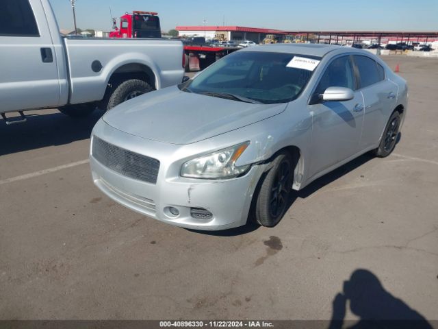 1N4AA5AP6EC458552 Nissan Maxima 3.5 S/3.5 Sv