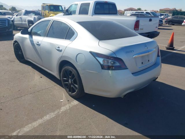 1N4AA5AP6EC458552 Nissan Maxima 3.5 S/3.5 Sv