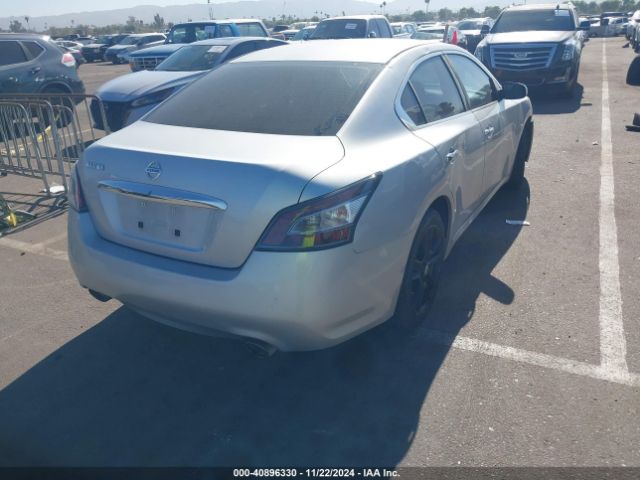 1N4AA5AP6EC458552 Nissan Maxima 3.5 S/3.5 Sv