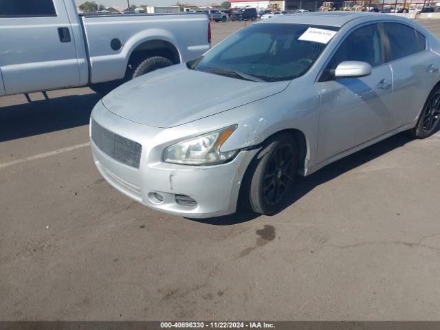1N4AA5AP6EC458552 Nissan Maxima 3.5 S/3.5 Sv