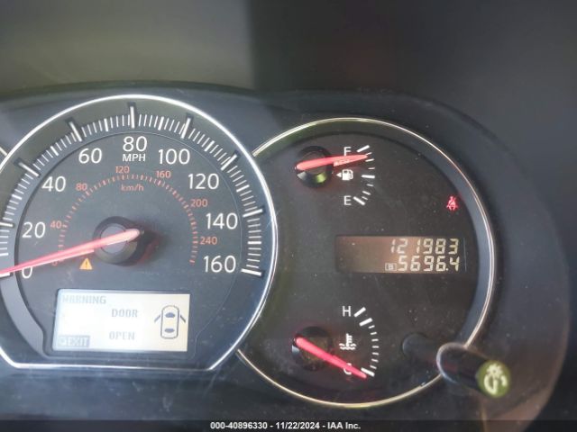 1N4AA5AP6EC458552 Nissan Maxima 3.5 S/3.5 Sv