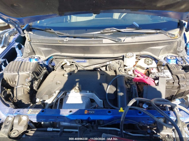 Chevrolet EQUINOX LT 2019 3GNAXLEX7KS601478 Image 10