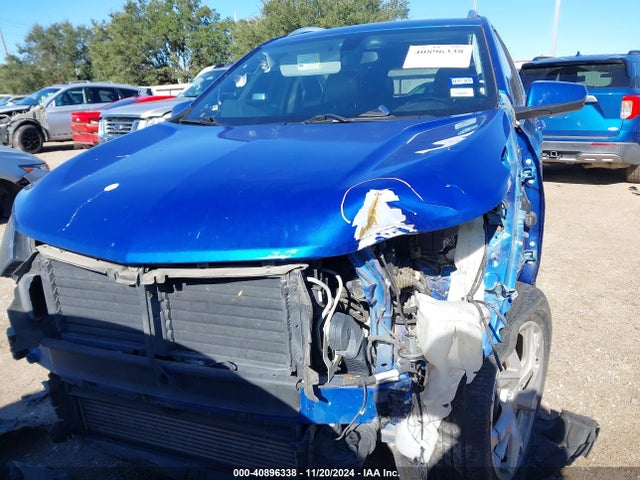 Chevrolet EQUINOX LT 2019 3GNAXLEX7KS601478 Image 13
