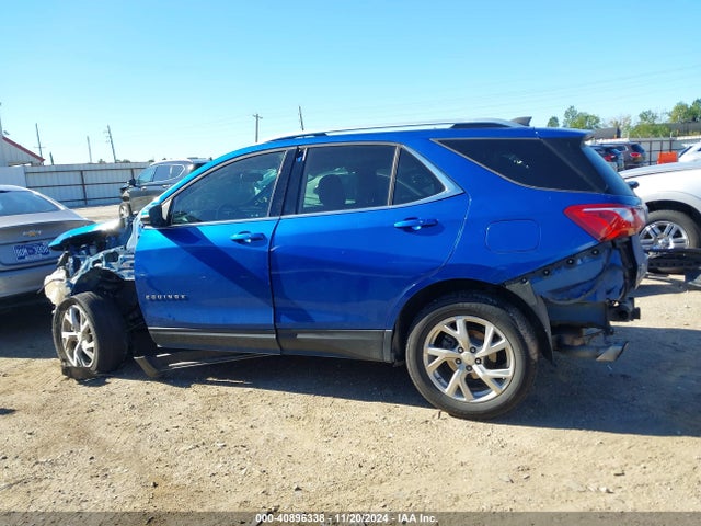Chevrolet EQUINOX LT 2019 3GNAXLEX7KS601478 Image 15