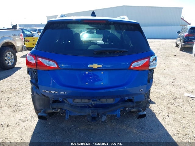 Chevrolet EQUINOX LT 2019 3GNAXLEX7KS601478 Image 17