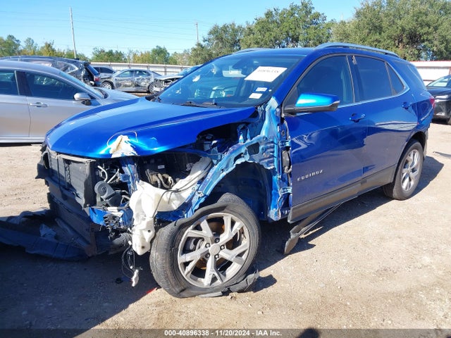 Chevrolet EQUINOX LT 2019 3GNAXLEX7KS601478 Image 2