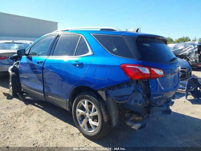 Chevrolet EQUINOX LT 2019 3GNAXLEX7KS601478 Image 3