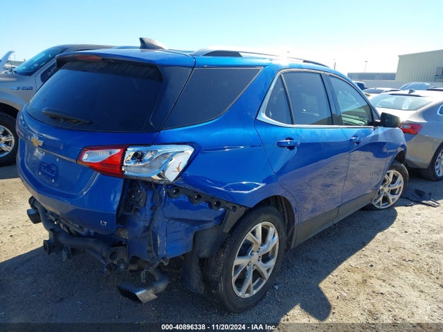 Chevrolet EQUINOX LT 2019 3GNAXLEX7KS601478 Image 4
