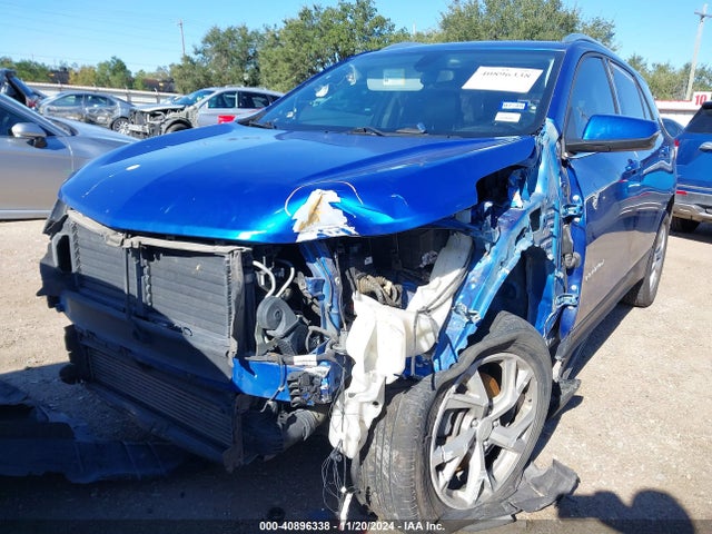 Chevrolet EQUINOX LT 2019 3GNAXLEX7KS601478 Image 6