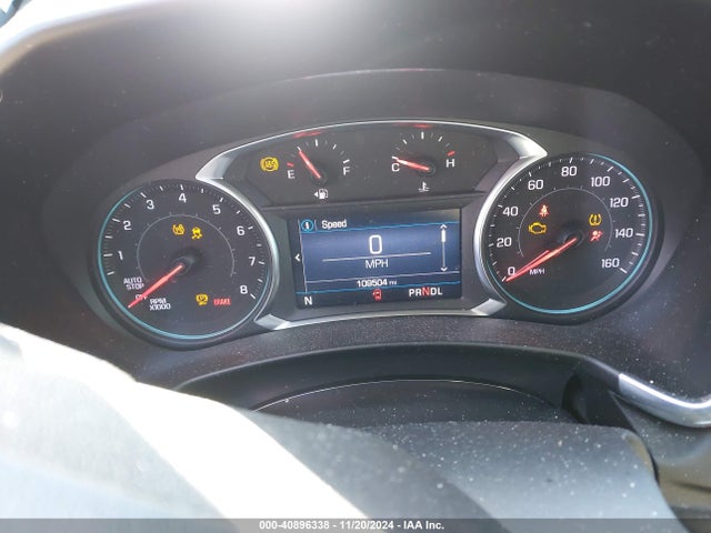 Chevrolet EQUINOX LT 2019 3GNAXLEX7KS601478 Image 7