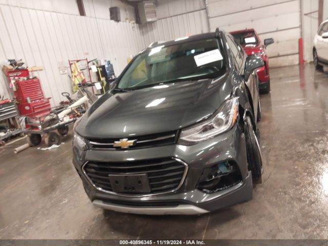 3GNCJPSB4JL215202 Chevrolet Trax Lt