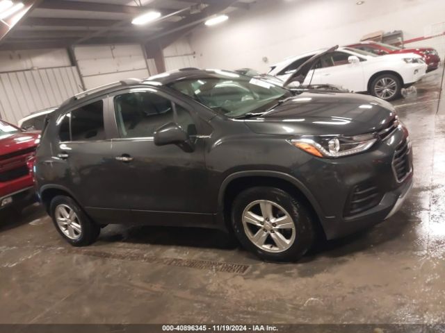 3GNCJPSB4JL215202 Chevrolet Trax Lt