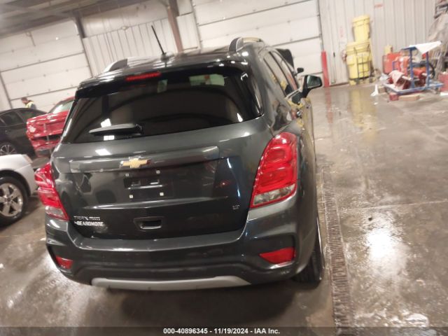 3GNCJPSB4JL215202 Chevrolet Trax Lt
