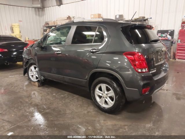 3GNCJPSB4JL215202 Chevrolet Trax Lt