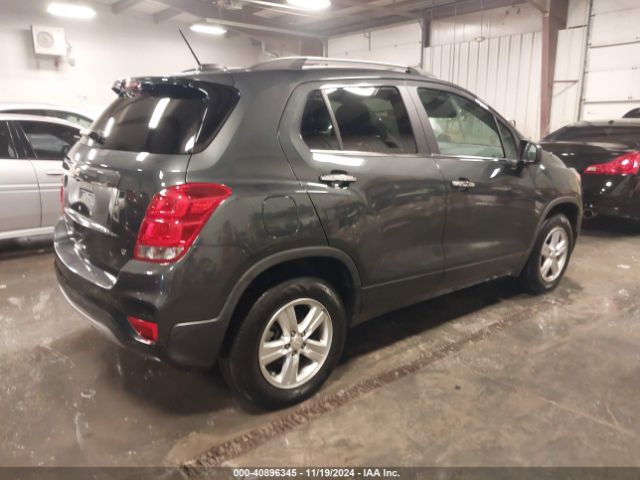 3GNCJPSB4JL215202 Chevrolet Trax Lt