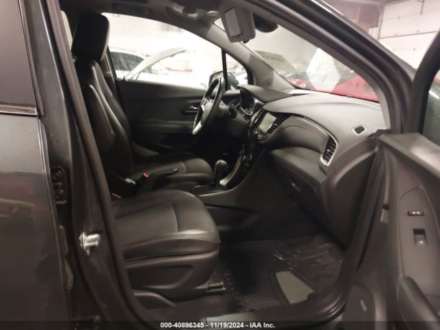 3GNCJPSB4JL215202 Chevrolet Trax Lt