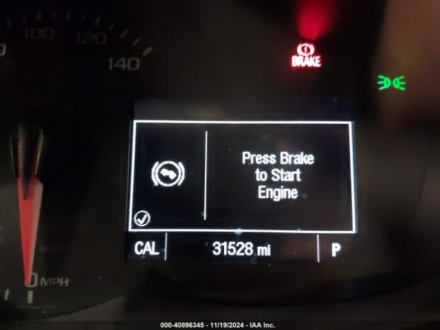 3GNCJPSB4JL215202 Chevrolet Trax Lt