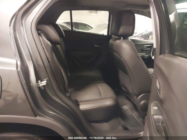 3GNCJPSB4JL215202 Chevrolet Trax Lt
