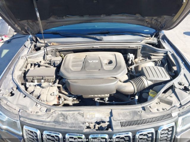 1C4RJEBG6HC846509 Jeep Grand Cherokee Limited 4x2