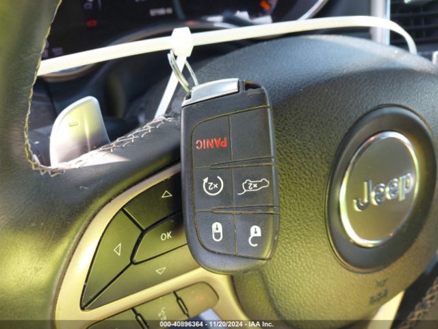 1C4RJEBG6HC846509 Jeep Grand Cherokee Limited 4x2