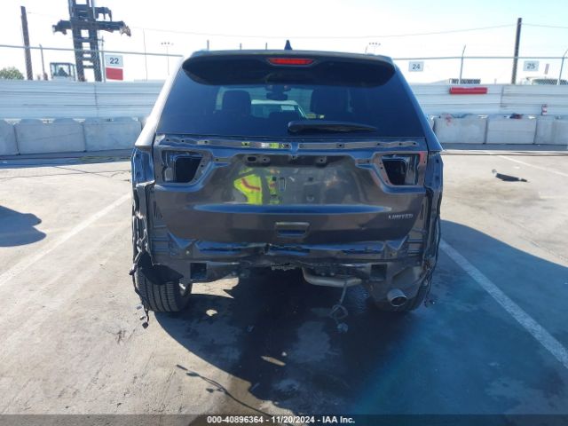1C4RJEBG6HC846509 Jeep Grand Cherokee Limited 4x2