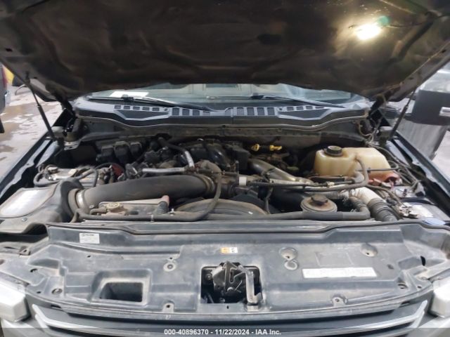 1FT7W2BT8JEB29639 Ford F-250 Lariat