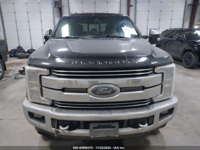 1FT7W2BT8JEB29639 Ford F-250 Lariat
