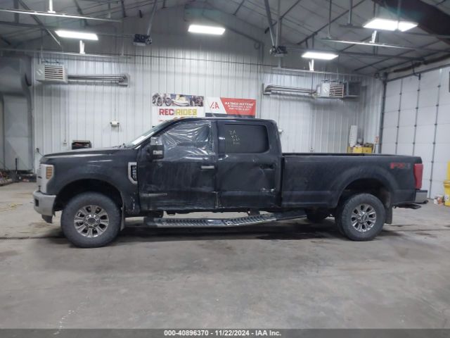 1FT7W2BT8JEB29639 Ford F-250 Lariat