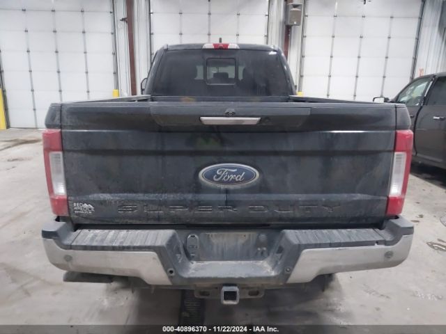 1FT7W2BT8JEB29639 Ford F-250 Lariat