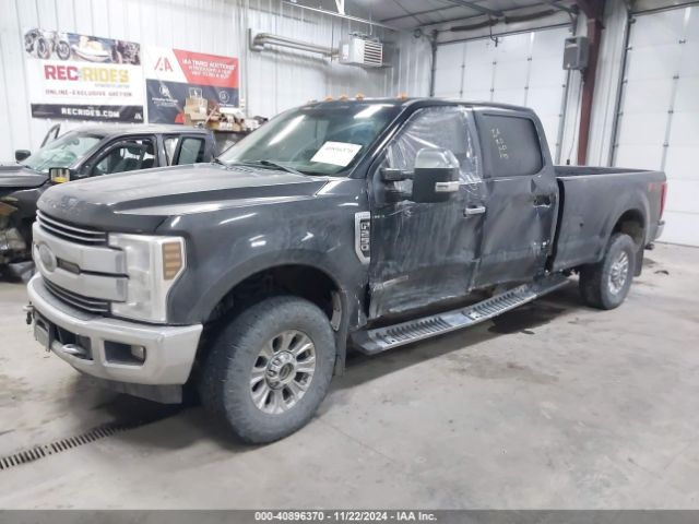 1FT7W2BT8JEB29639 Ford F-250 Lariat