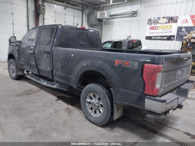 1FT7W2BT8JEB29639 Ford F-250 Lariat