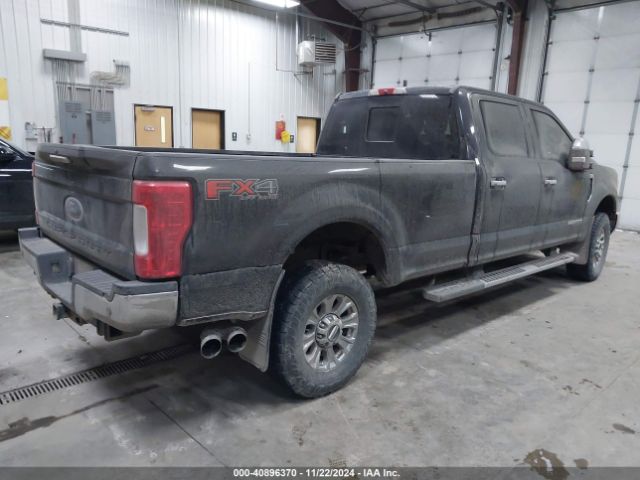 1FT7W2BT8JEB29639 Ford F-250 Lariat