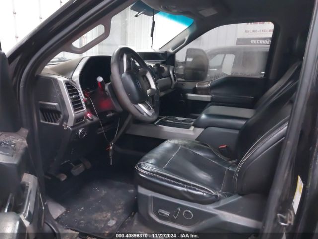 1FT7W2BT8JEB29639 Ford F-250 Lariat