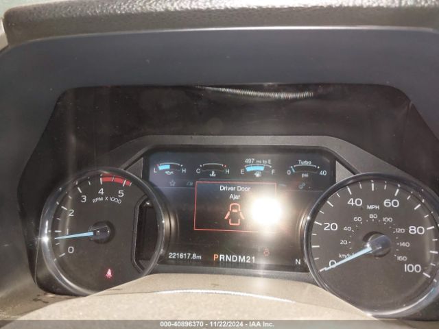 1FT7W2BT8JEB29639 Ford F-250 Lariat
