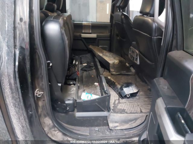 1FT7W2BT8JEB29639 Ford F-250 Lariat