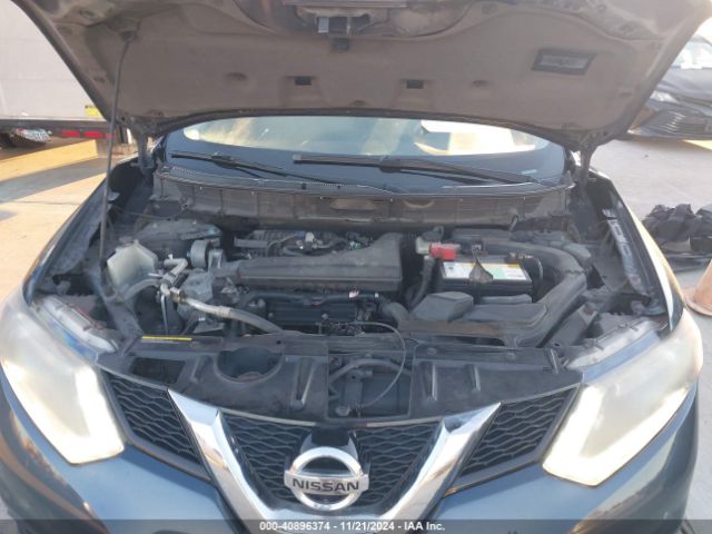 5N1AT2MTXFC784461 Nissan ROGUE S