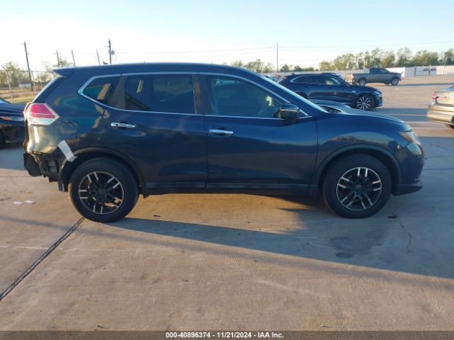 5N1AT2MTXFC784461 Nissan ROGUE S