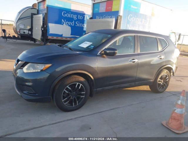 5N1AT2MTXFC784461 Nissan ROGUE S