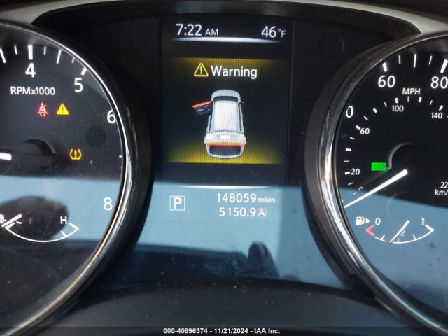 5N1AT2MTXFC784461 Nissan ROGUE S