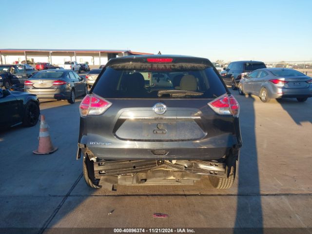 5N1AT2MTXFC784461 Nissan ROGUE S