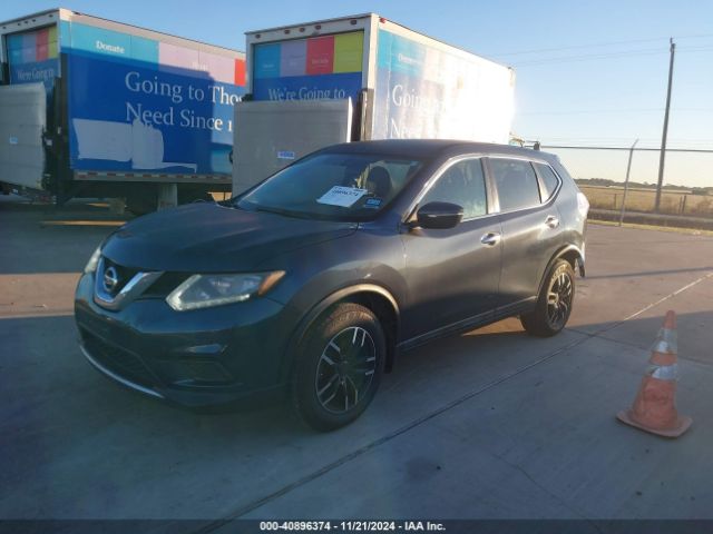 5N1AT2MTXFC784461 Nissan ROGUE S