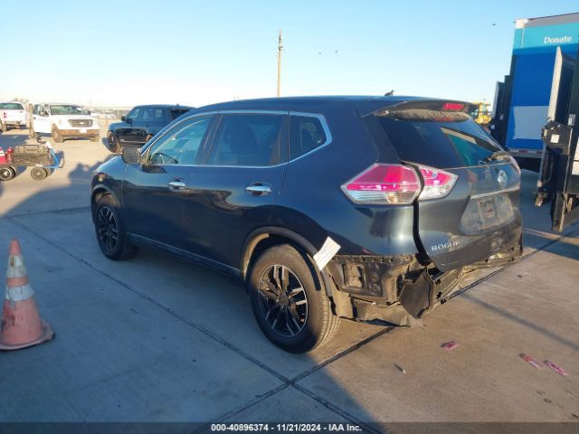 5N1AT2MTXFC784461 Nissan ROGUE S