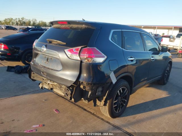 5N1AT2MTXFC784461 Nissan ROGUE S