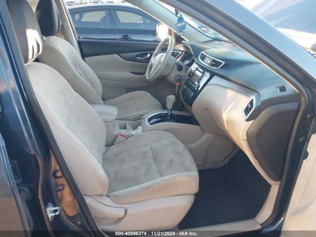 5N1AT2MTXFC784461 Nissan ROGUE S