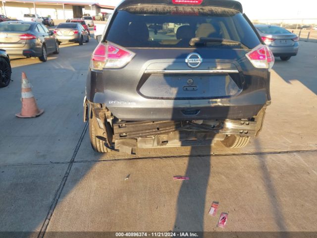5N1AT2MTXFC784461 Nissan ROGUE S